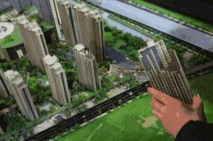 房地产市场预期生变致房价普涨 一二线楼市继续收紧房地产