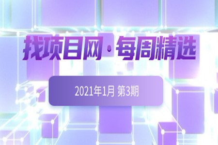 找项目网·优质项目0103