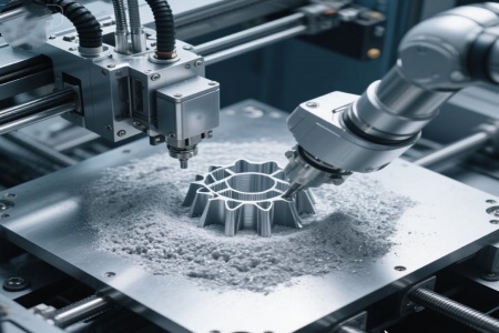 金属增材制造|河北雄安金属增材制造公司融资项目50QT-1209