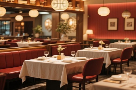 餐厅|北京西城区1100㎡餐厅出租项目50QT-1170