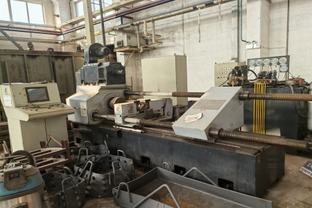 热处理车间摩擦焊机|热处理车间摩擦焊机等29台闲置旧设备转让项目50QT-1152