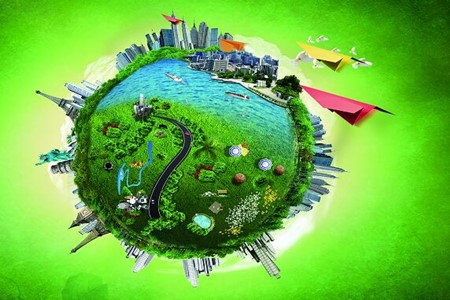 国家将会继续推动能源环保的发展 建立更好的生态环境