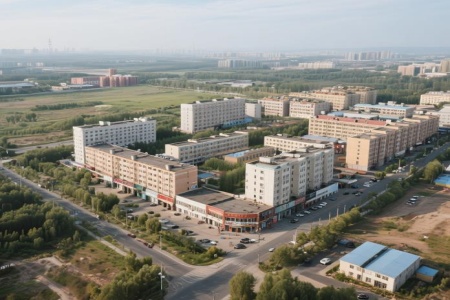 土地及地上建筑物|吉林长春市401亩商业用地（含13万㎡建筑物）及189亩工业用地整体转让项目50QT-1105