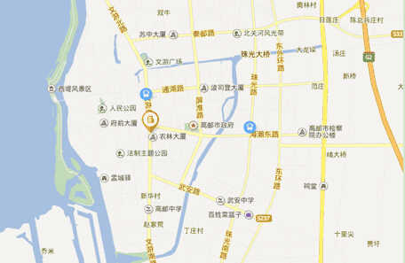 高邮酒店服务业转让项目