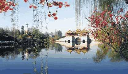 2019“中国旅游文化周”之诗画浙江