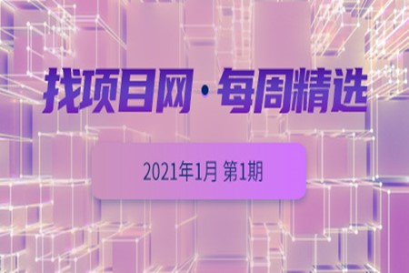 找项目网·优质项目0101