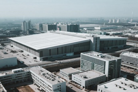 工业厂房|江苏连云港38000㎡工业厂房转让项目50QT-0714