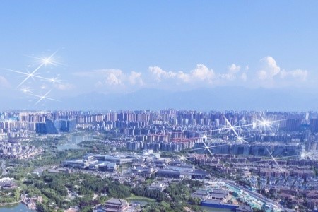 西安强势发展新材料新能源产业