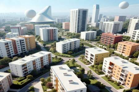 住宅|北京丰台区方庄41㎡住宅转让项目50QT-1208