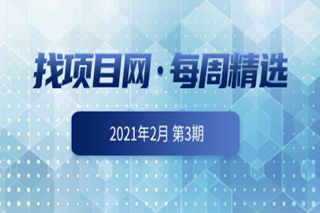 找项目网·优质项目0203