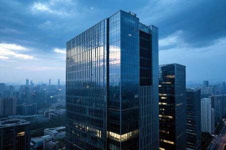 商务综合楼|北京西城区8000㎡商务综合楼整体出租项目51SD-1136