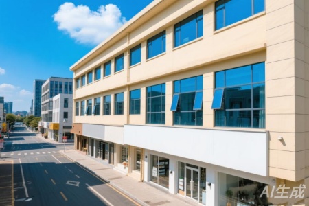 商业房产|安徽省安庆市望江县1087㎡商业房产转让项目50QT-0130