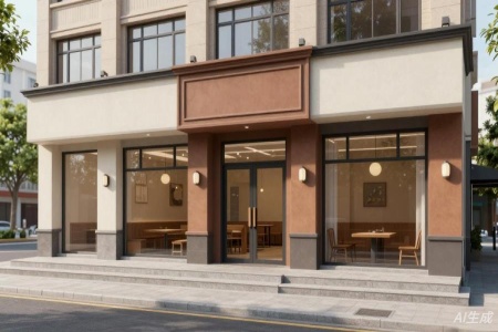 商业房产|北京石景山区760㎡商业房产出租项目51BJ-0330