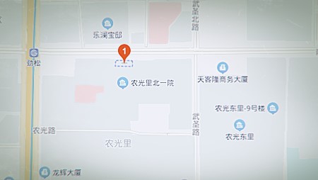 北京朝阳区商业楼整体出租项目