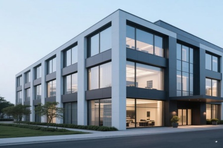 独栋办公楼|北京海淀区3500㎡独栋办公楼出租项目50QT-1172