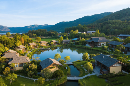 温泉旅游|云南温泉旅游公司转让项目 100%股权转让51BJ-0104