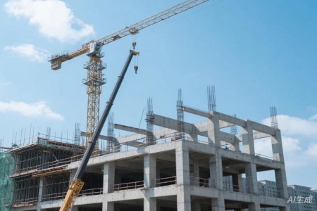 在建工程|青海16栋楼在建工程转让项目51SD-0144