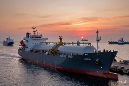 液化石油气船|境外液化石油气船转让项目51SD-0322