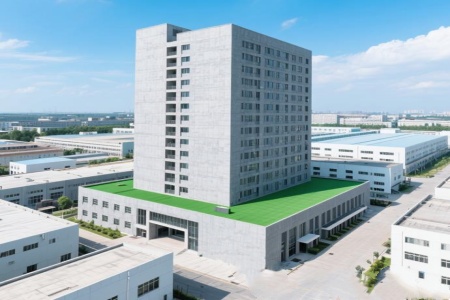 山东济南市莱芜区重要厂区内生产调度指挥中心转让项目