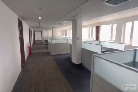 北京东城区1600平米商业房产出租项目