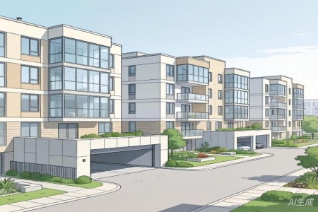 房产及车库|鄂尔多斯市两套房产及两个车库转让项目60QT-0407