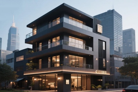 独栋酒店|北京朝阳区4000㎡独栋酒店转让项目50QT-1232