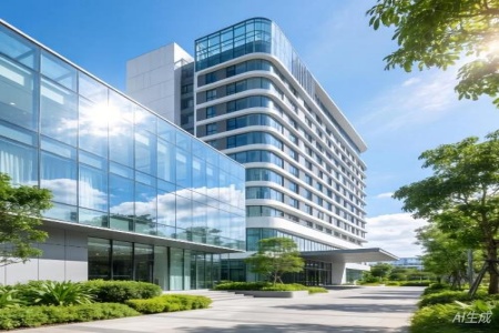 可做酒店房产|北京朝阳区6000㎡可做酒店房产出租项目50QT-0337