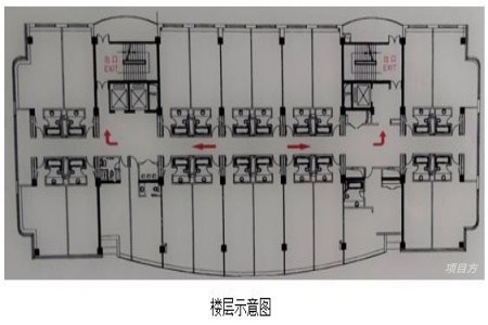 北京西城区60余间宾馆客房承包项目