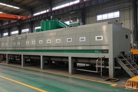 高标准热处理车间|北京经济技术开发区内1800㎡高标准热处理车间出租项目50QT-0959