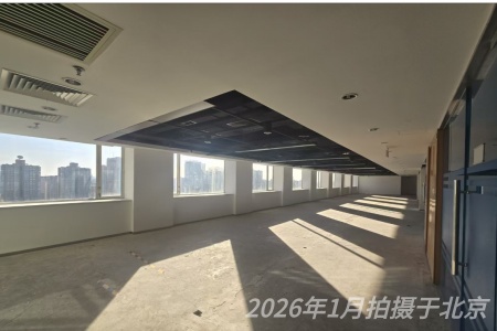 写字楼|北京市海淀区1500㎡整层写字楼出租项目50QT-0138