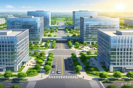 办公房产|北京海淀区3万㎡办公房产出租项目60QT-0414