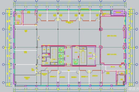 北京朝阳区6000㎡可做酒店房产出租项目
