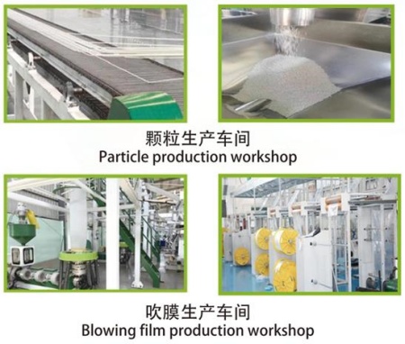 上海生物可降解材料生产公司开启B轮融资项目