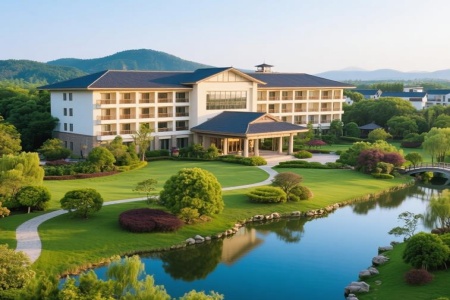 江苏常州市酒店转让项目