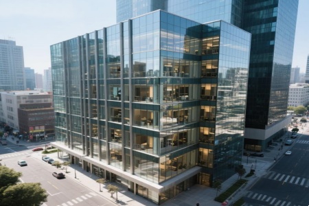 郑州中原区3处商业房产打包转让项目