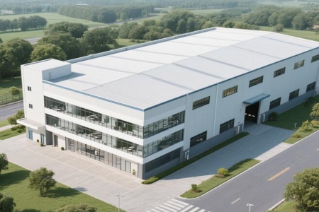 工业厂房|河北大厂2400㎡新建工业厂房出售项目50QT-0649