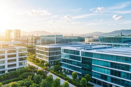 办公房产|北京丰台区10万㎡办公房产出租项目50QT-1034