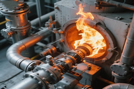 上海燃烧设备检测技术服务公司转让项目