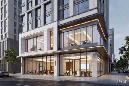 商办房产|北京海淀区5050㎡商办房产出租项目51BJ-0331