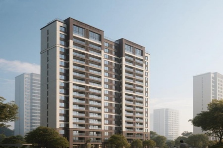 住宅|北京朝阳区130㎡住宅转让项目51SH-1174