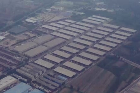 物流园|天津自贸区12万平物流园转让项目 100%股权转让030407