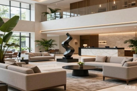 酒店|广东5家酒店整体转让项目60QT-0419