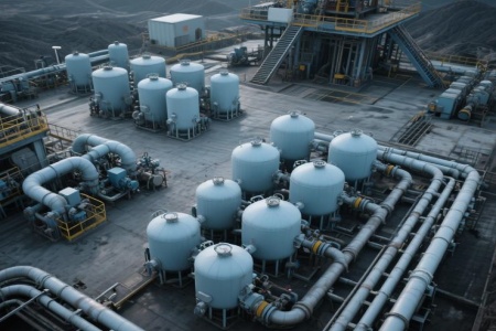 四川页岩气技术服务公司转让项目