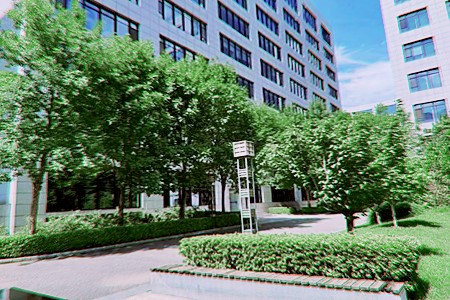 写字楼|首都国际机场附近两独栋写字楼低价转让项目20QT-0710