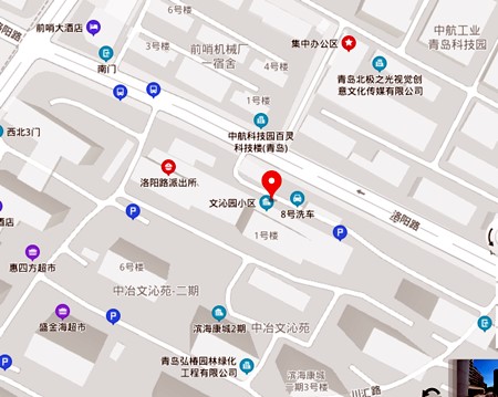 山东青岛优质独栋商业楼可租可售项目