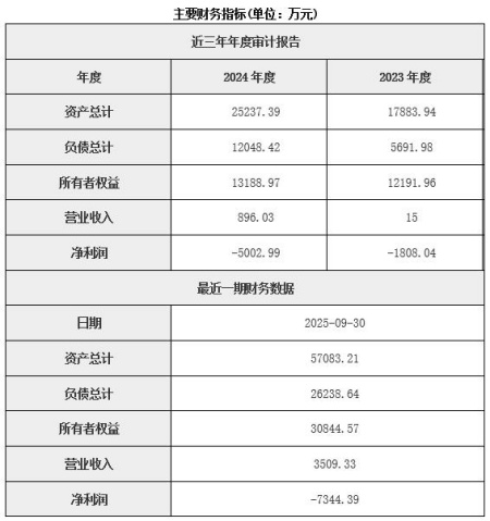 北京汽车动力部件制造公司增资项目