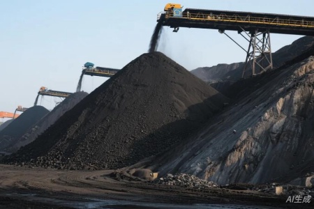 内蒙古煤炭生产与销售公司转让项目