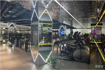 北京通州区4500㎡会所整体转让项目