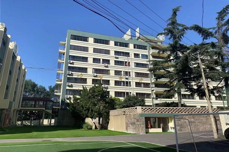 山东省青岛市登州路一独门独院办公楼整体转让项目