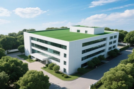 北京海淀区独栋独院办公楼转让项目